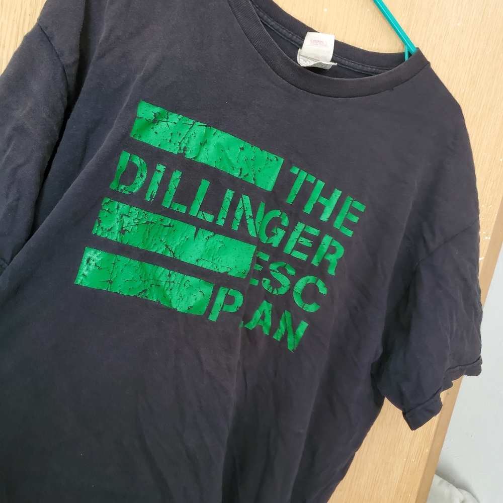The Dillinger Escape Plan XL